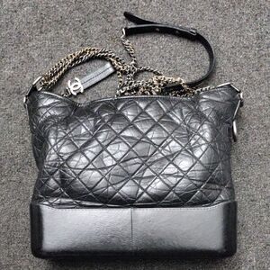 Chanel Gabrielle hobo bag with Chain Strap